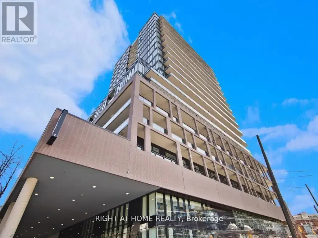 1608 - 285 Dufferin Street, Toronto (South Parkdale)