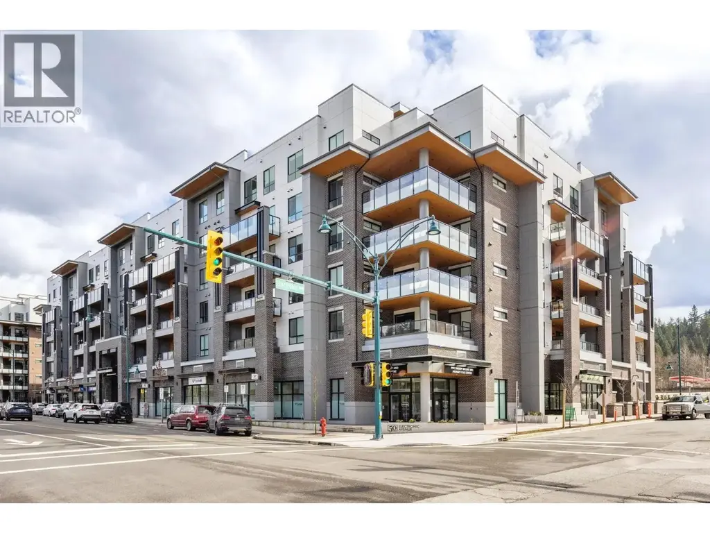 626 3131 Murray Street, Port Moody