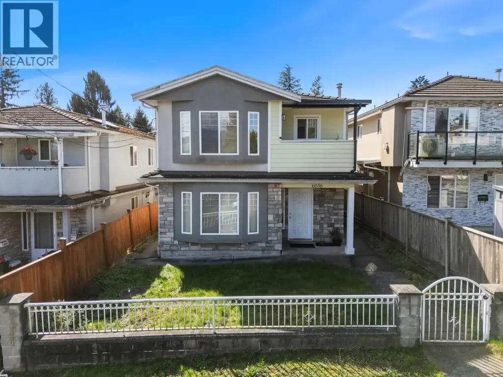 6058 Woodsworth Street, Burnaby