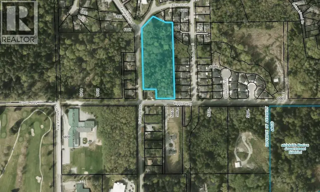 Lot O Fairway Avenue, Sechelt