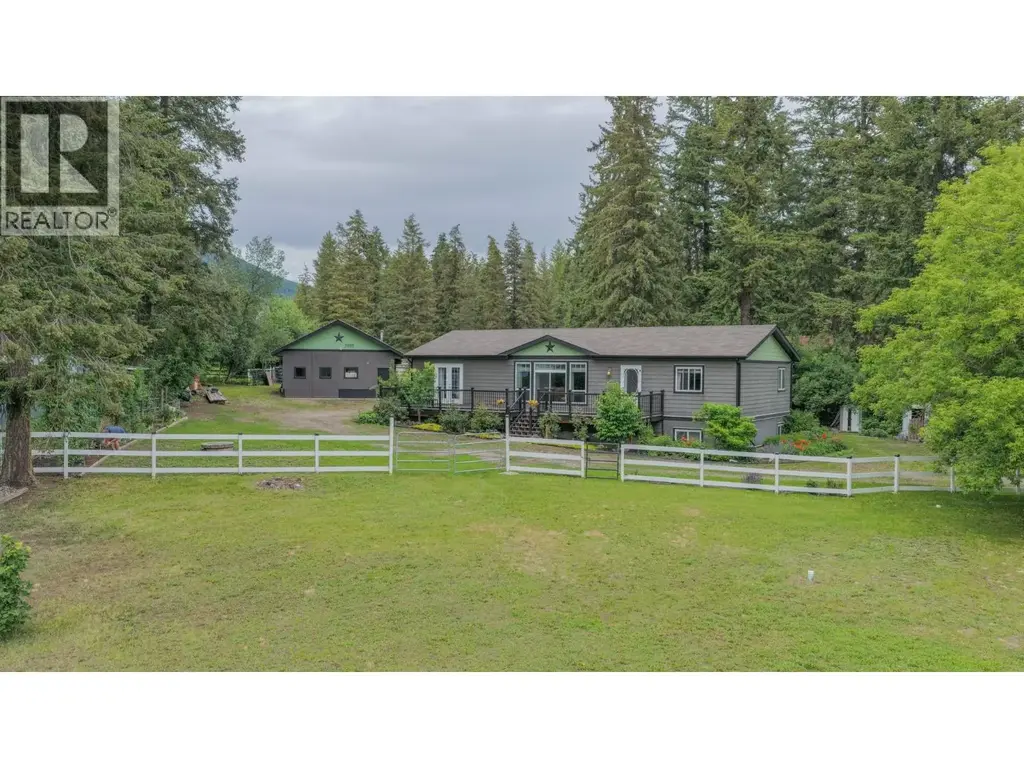 272 Lumby Mabel Lake Road, Lumby
