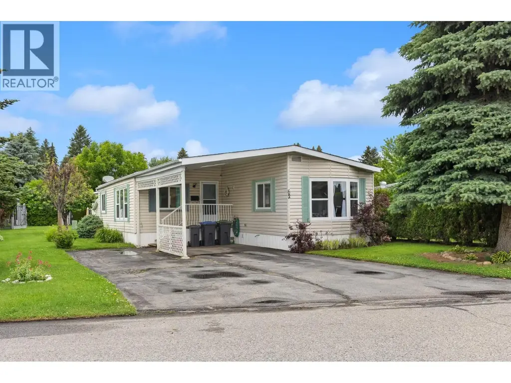 3535 Casorso Road Unit# 62, Kelowna