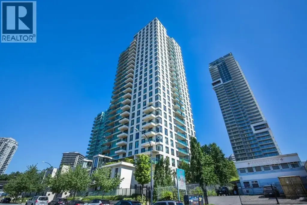 1406 2232 Douglas Road, Burnaby