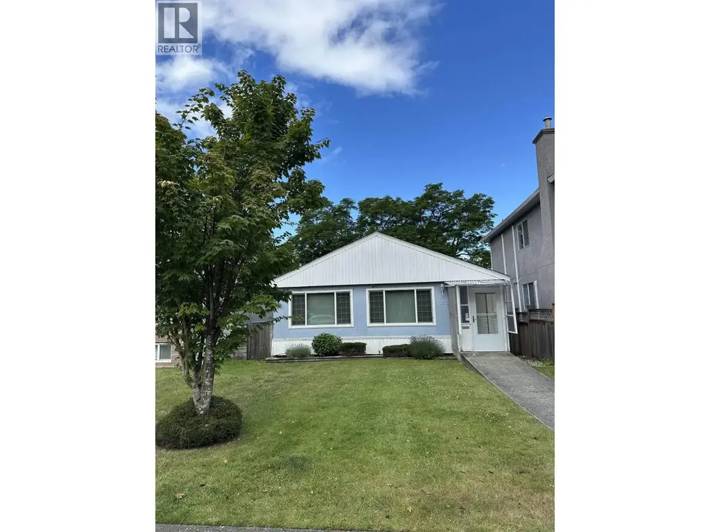 7223 Gladstone Street, Vancouver