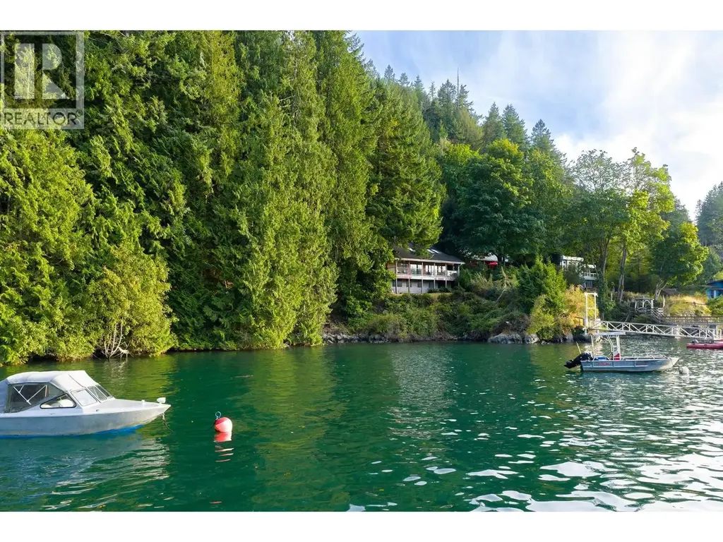 1558 Mount Gardner Road, Bowen Island