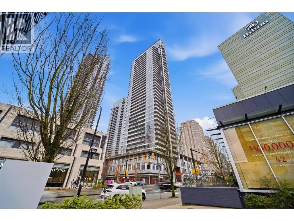 3602 6080 Mckay Avenue, Burnaby