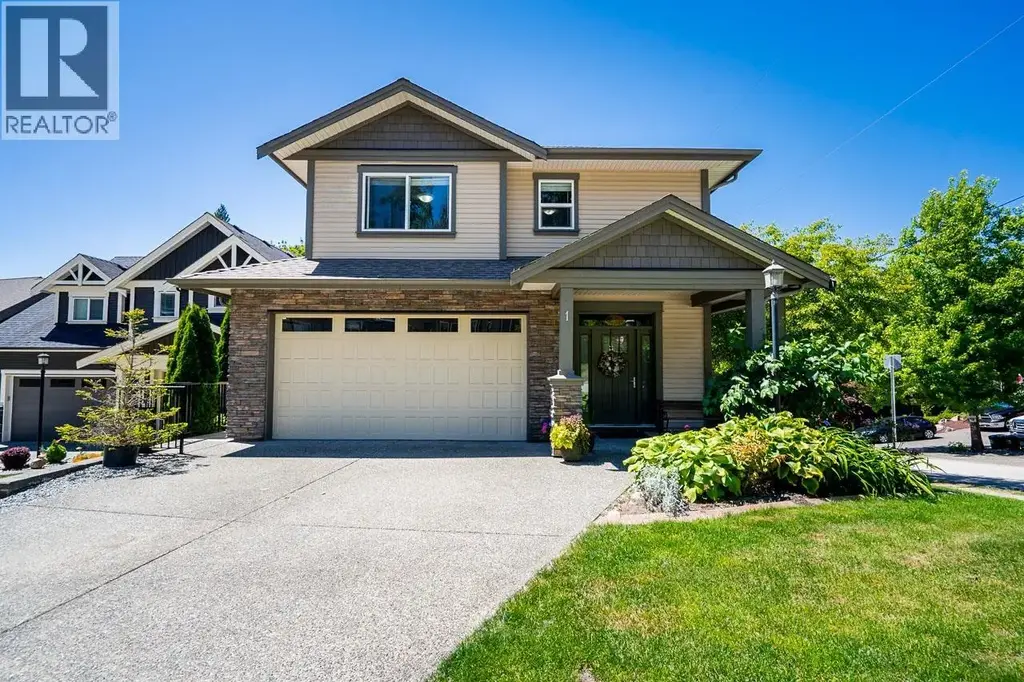 1 23810 132 Avenue, Maple Ridge