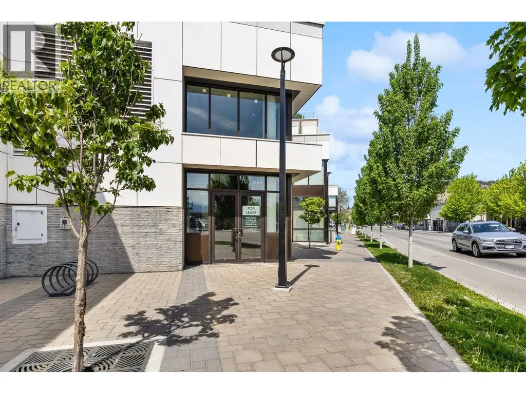 1168 Ellis Street, Kelowna