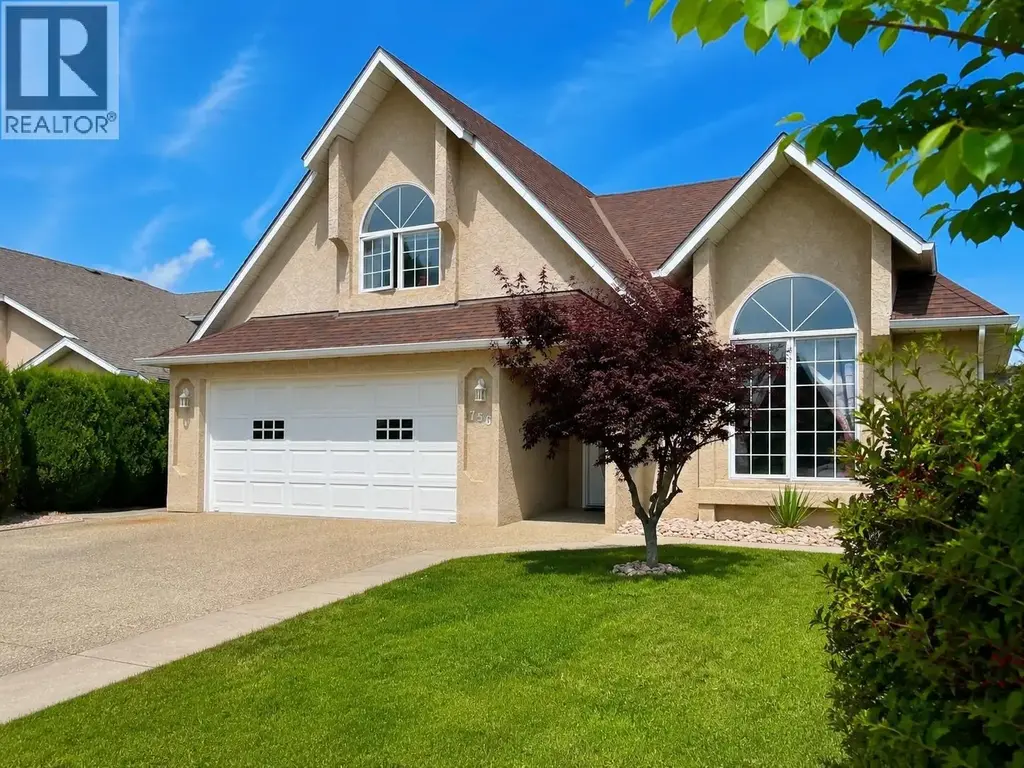 756 Springrose Way, Kelowna