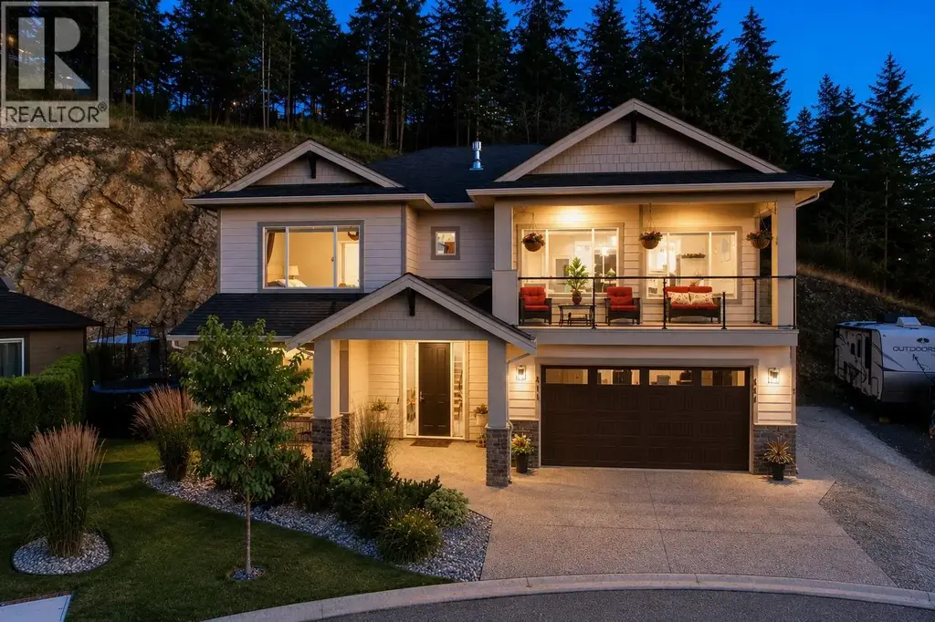 411 Prestwick Street, Kelowna
