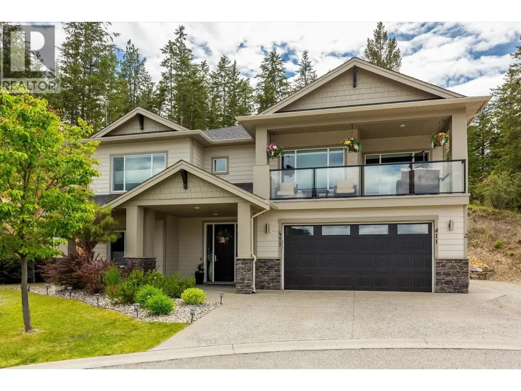 411 Prestwick Street, Kelowna
