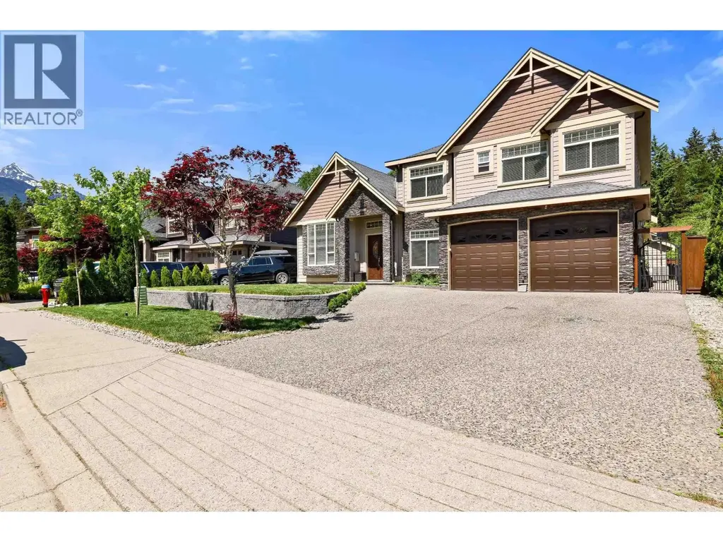 41440 Dryden Road, Squamish