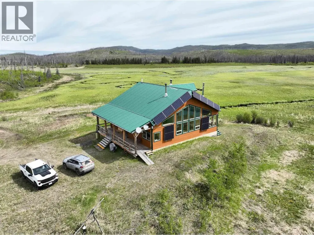 9397 Nazko Road, Nazko