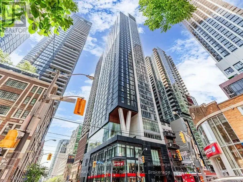 3506 - 357 King Street W, Toronto (Waterfront Communities)