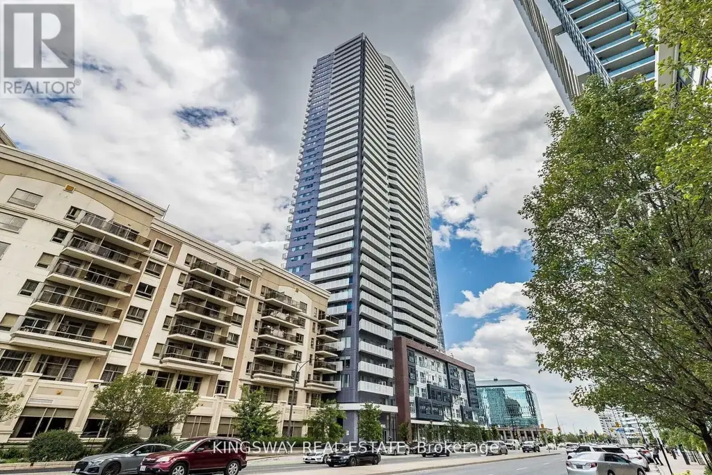 3311 - 4065 Confederation Parkway, Mississauga (City Centre)