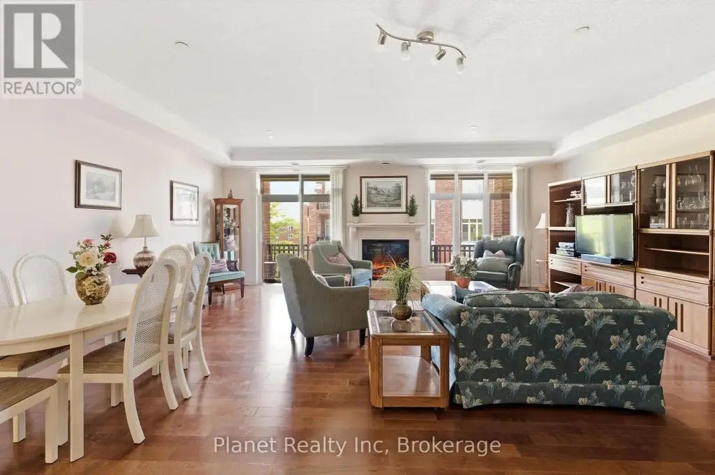 D301 - 71 Bayberry Drive, Guelph (Village By The Arboretum)