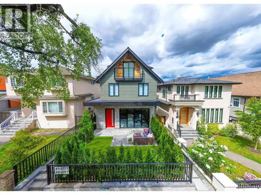 1 2777 E 27th Avenue, Vancouver