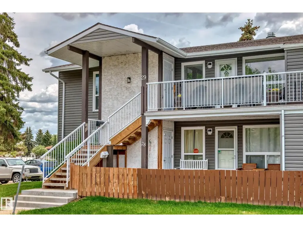#28 3111 142 Av Nw, Edmonton