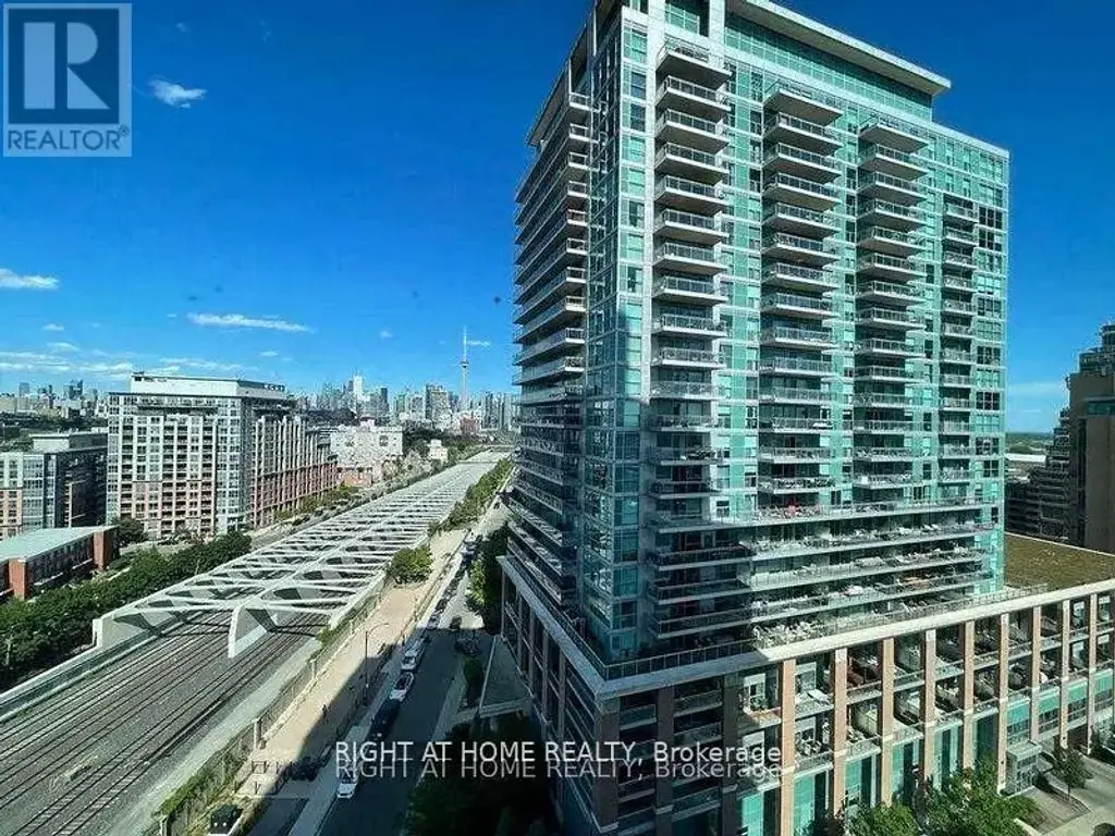 1403 - 125 Western Battery Road, Toronto (Niagara)