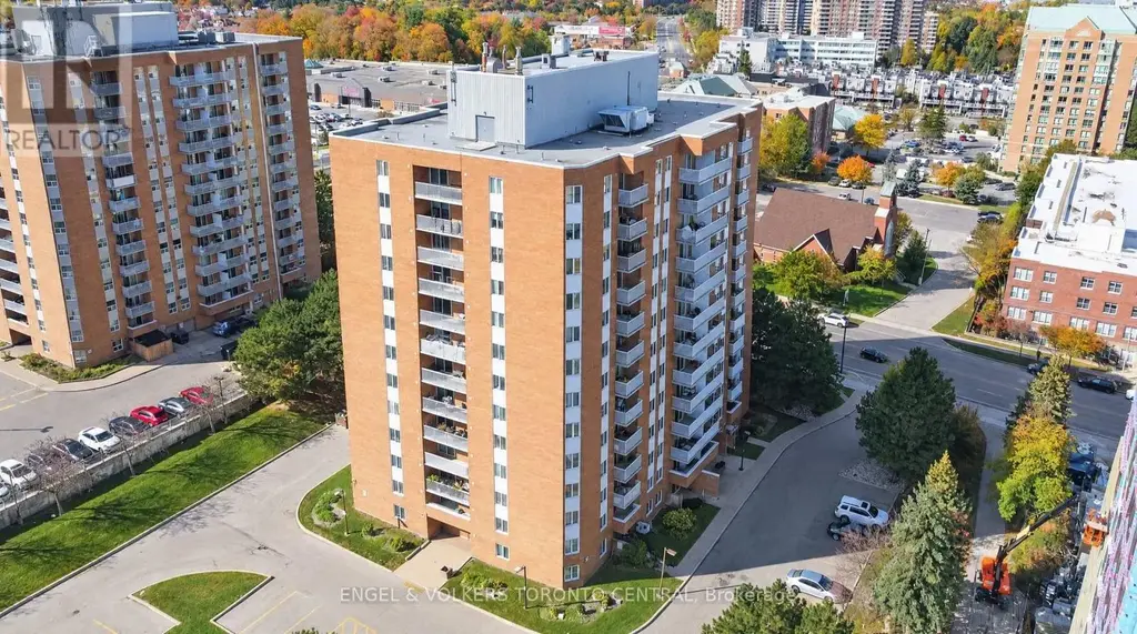 606 - 15 Sewells Road, Toronto (Malvern)