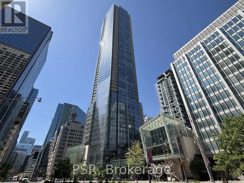 5003 - 180 University Avenue, Toronto (Bay Street Corridor)