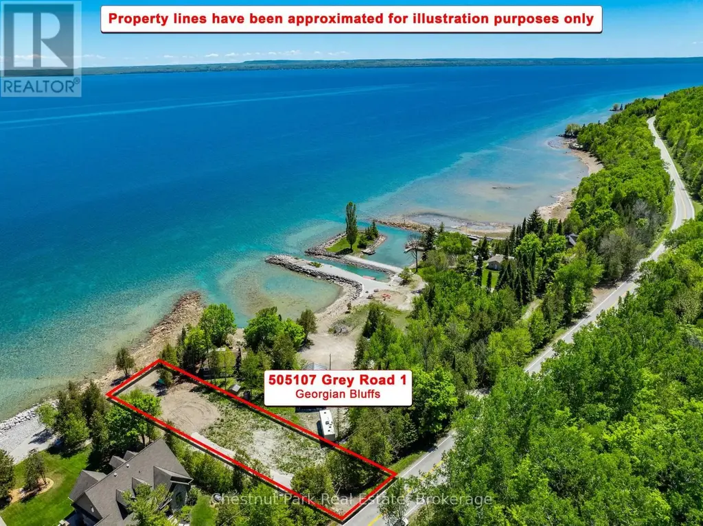 505107 Grey Road 1, Georgian Bluffs