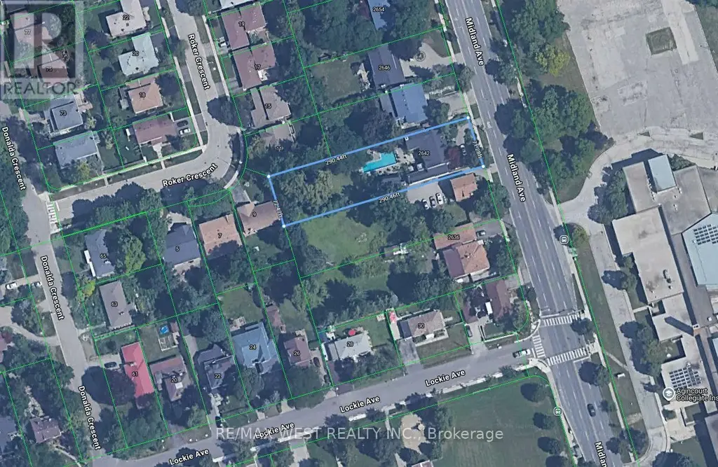 2642 Midland Avenue, Toronto (Agincourt South-Malvern West)