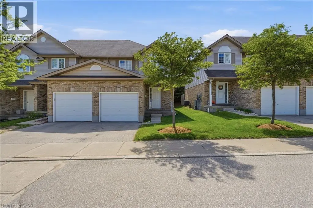 10 Fallowfield Drive Unit# 19, Kitchener