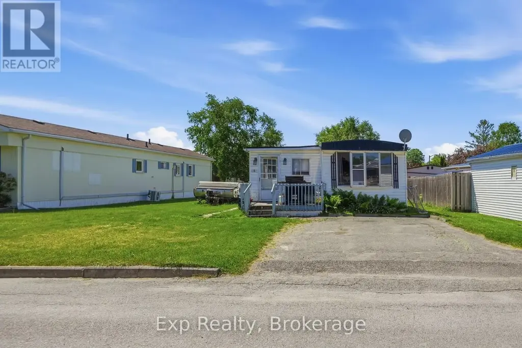 6 Juniper Lane, Quinte West (Sidney Ward)