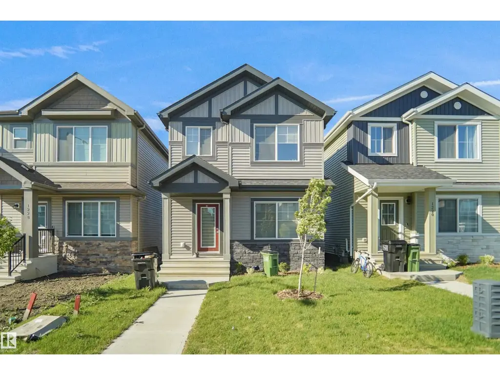 1224 14 Av Nw Nw, Edmonton