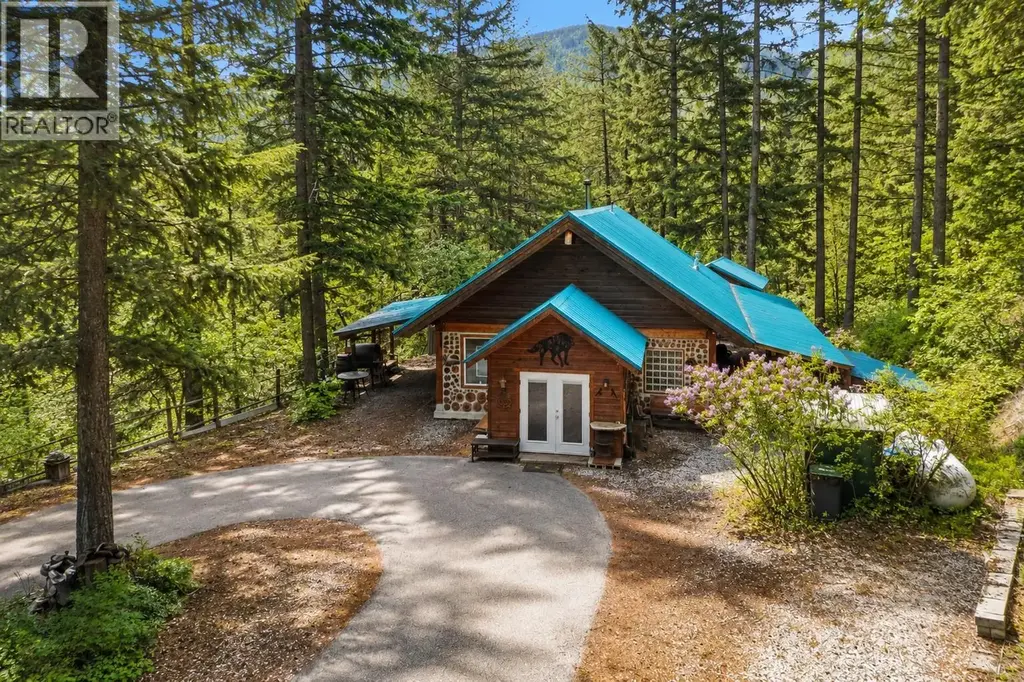 2534 Green Mountain Road, Penticton