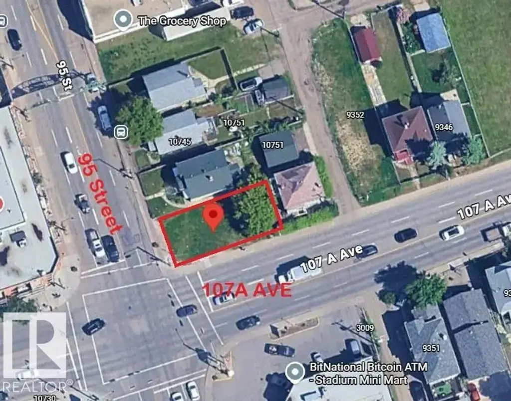 10737 95 St Nw, Edmonton