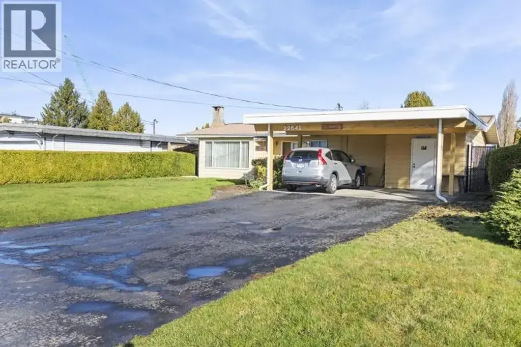 22641 Brown Avenue, Maple Ridge