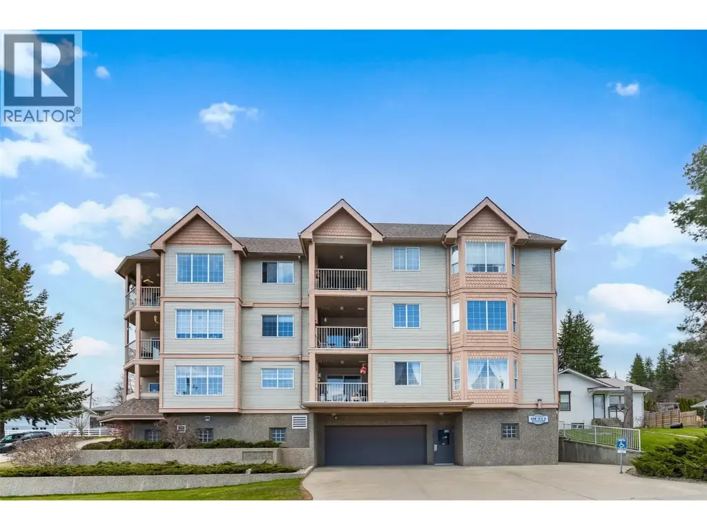 330 7 Street Se Unit# 301, Salmon Arm