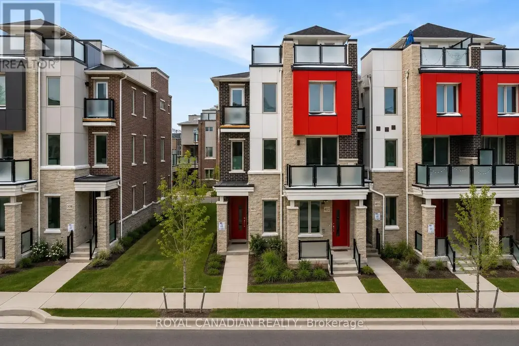 401 - 1034 Reflection Place, Pickering