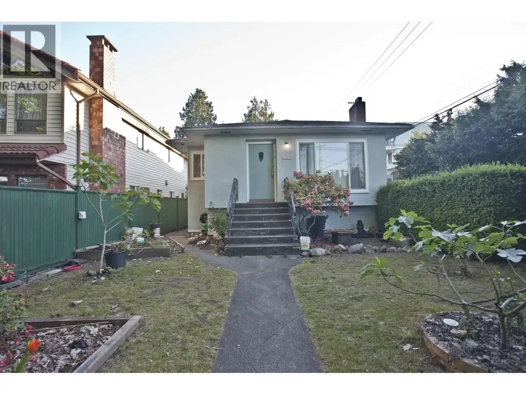 1507 W 63rd Avenue, Vancouver