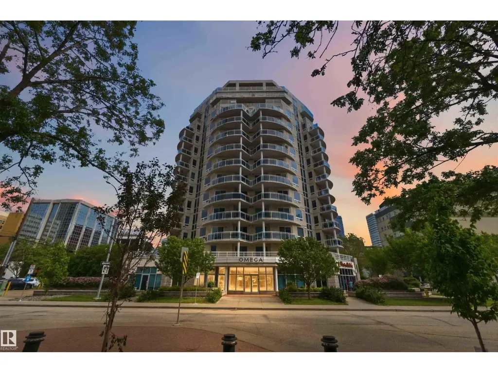 #901 10504 99 Av Nw, Edmonton