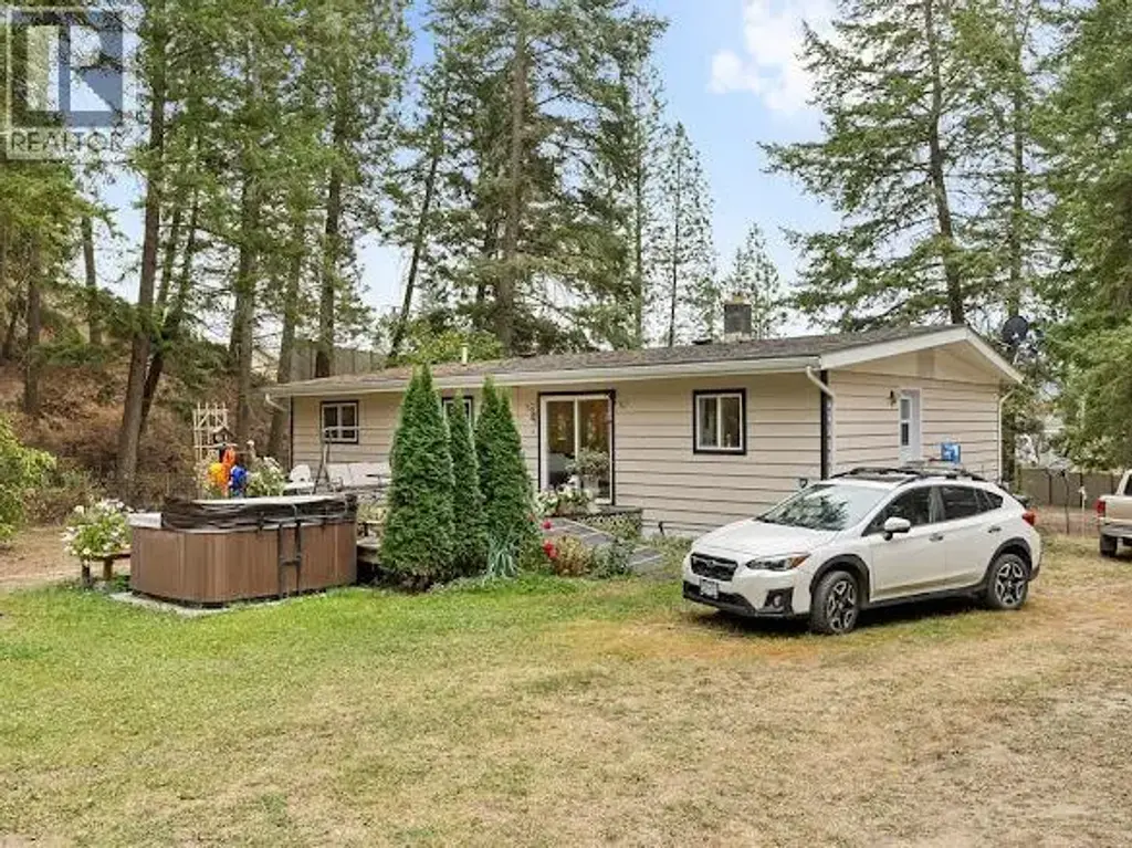 2429 Salmon River Road, Salmon Arm