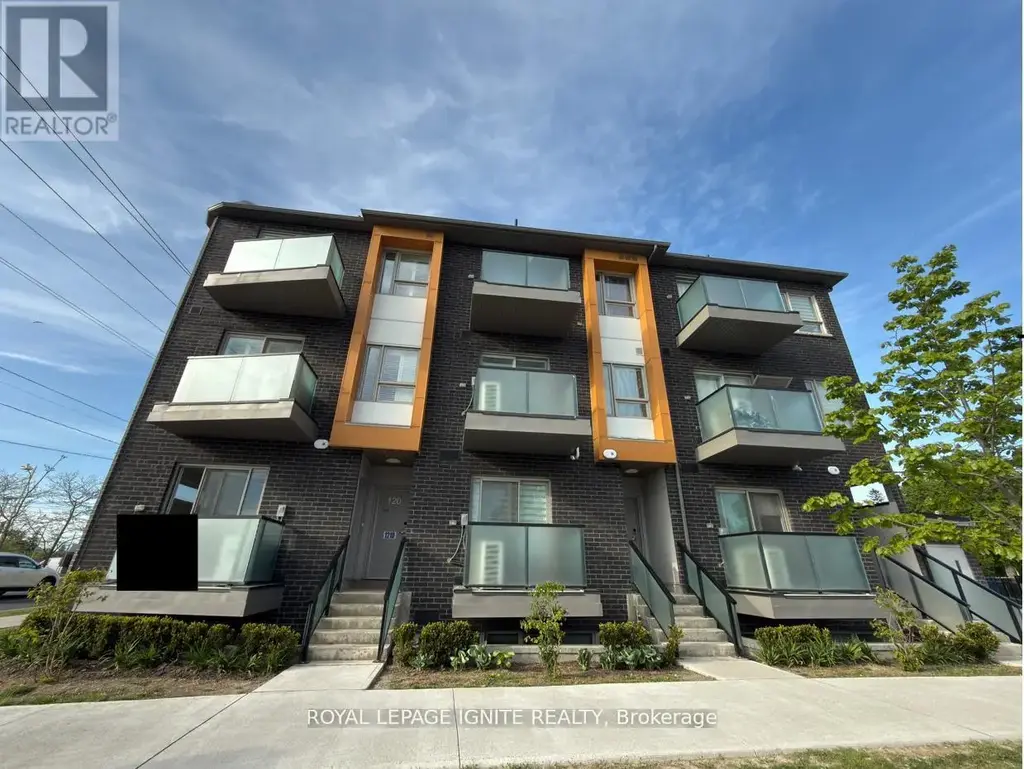 119 - 1081 Danforth Road, Toronto (Eglinton East)