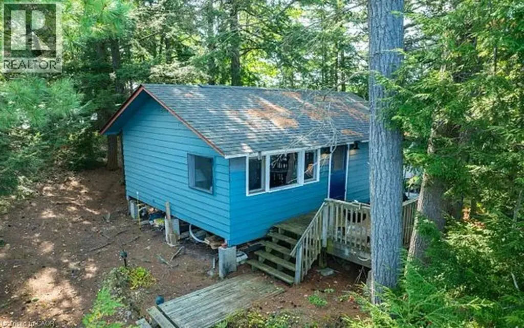 431 Healey Lake, The Archipelago