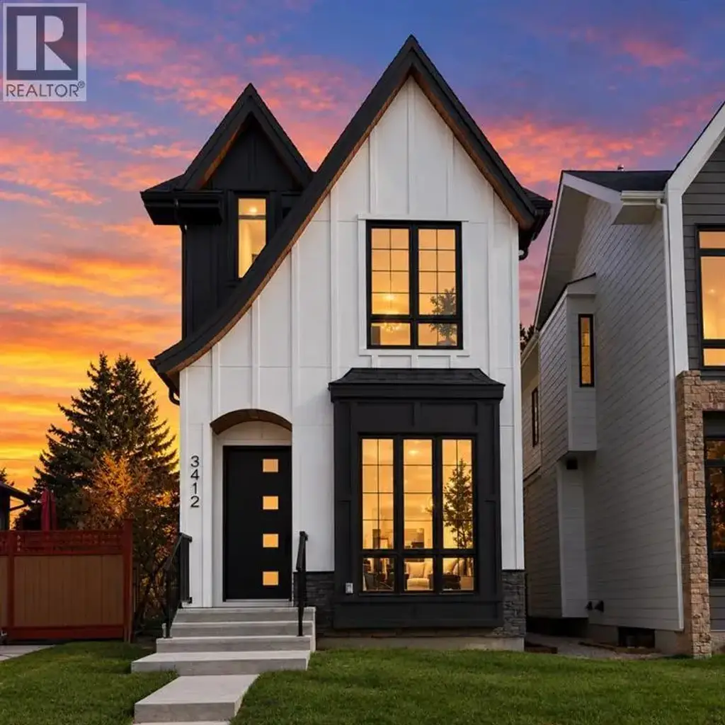 3412 1 Street Nw, Calgary