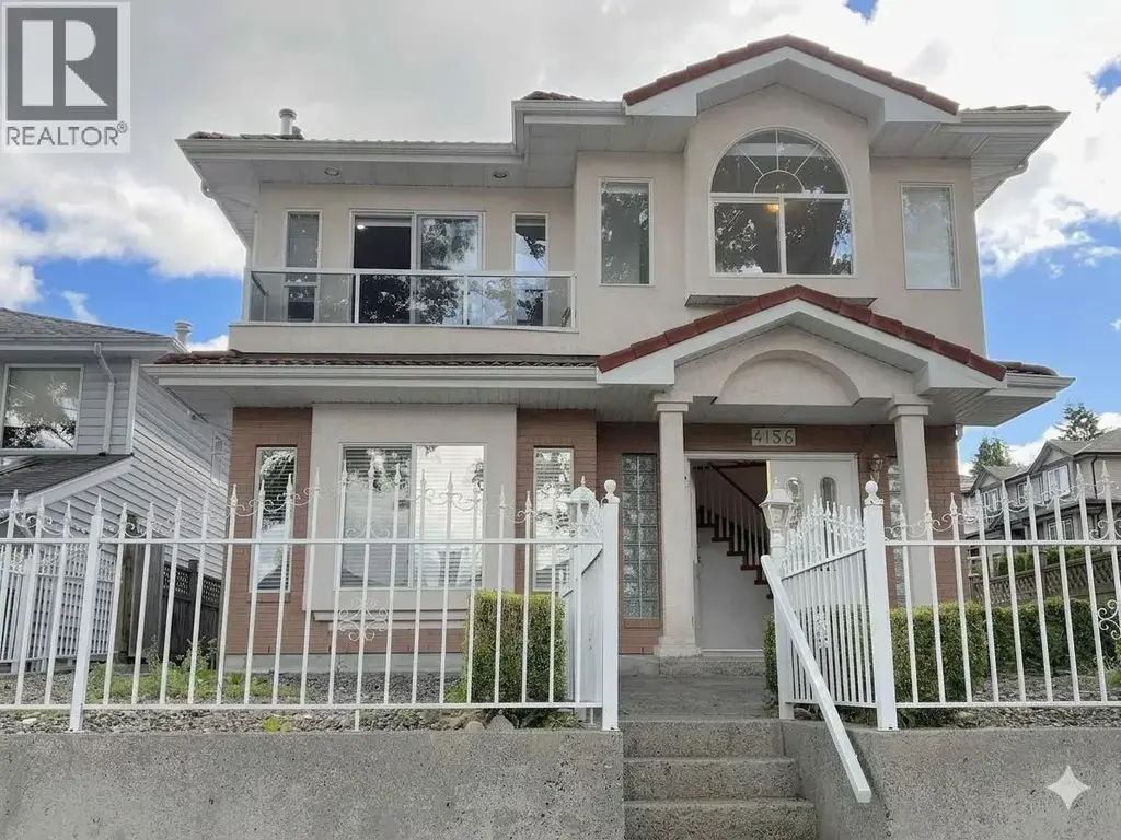4156 Cambridge Street, Burnaby