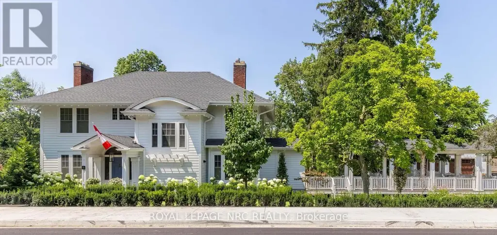 50 Hillcrest Avenue, St. Catharines (Old Glenridge)