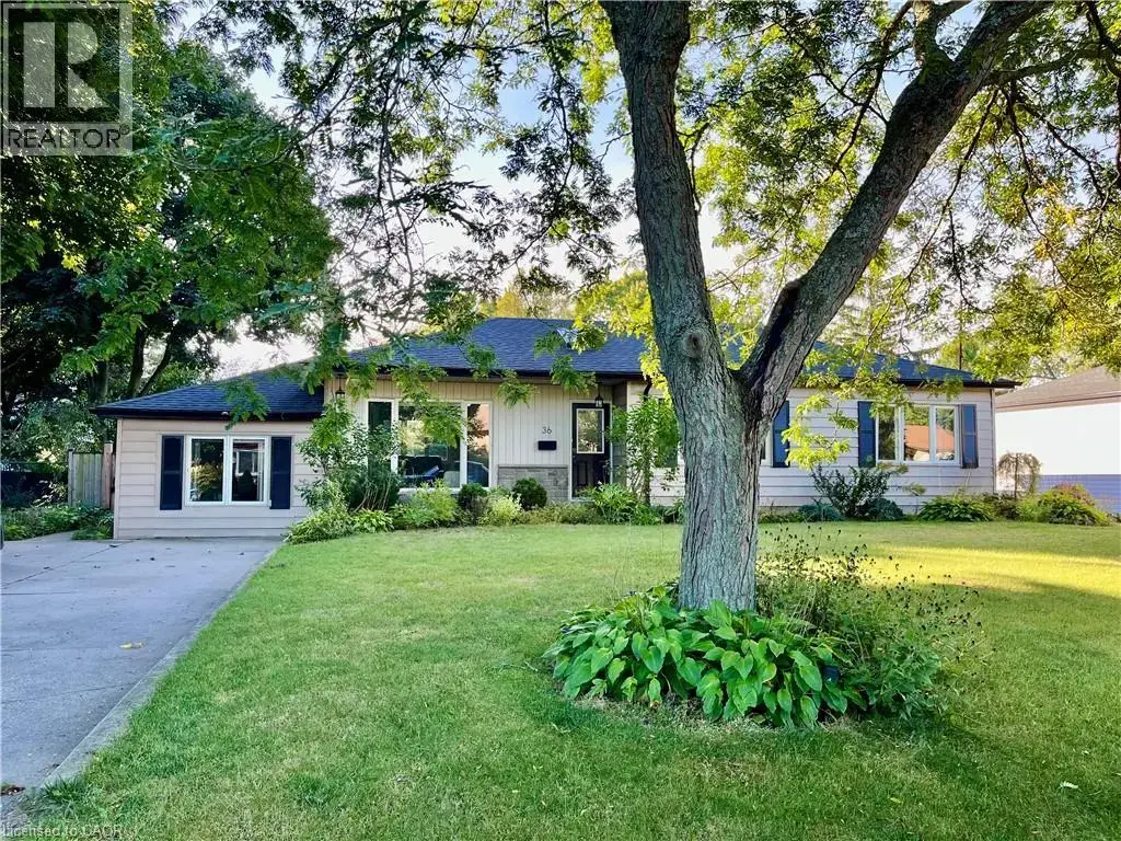 36 Gilbert Avenue Unit# Lower, Ancaster