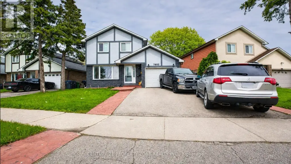 7652 Roselle Crescent, Mississauga (Malton)