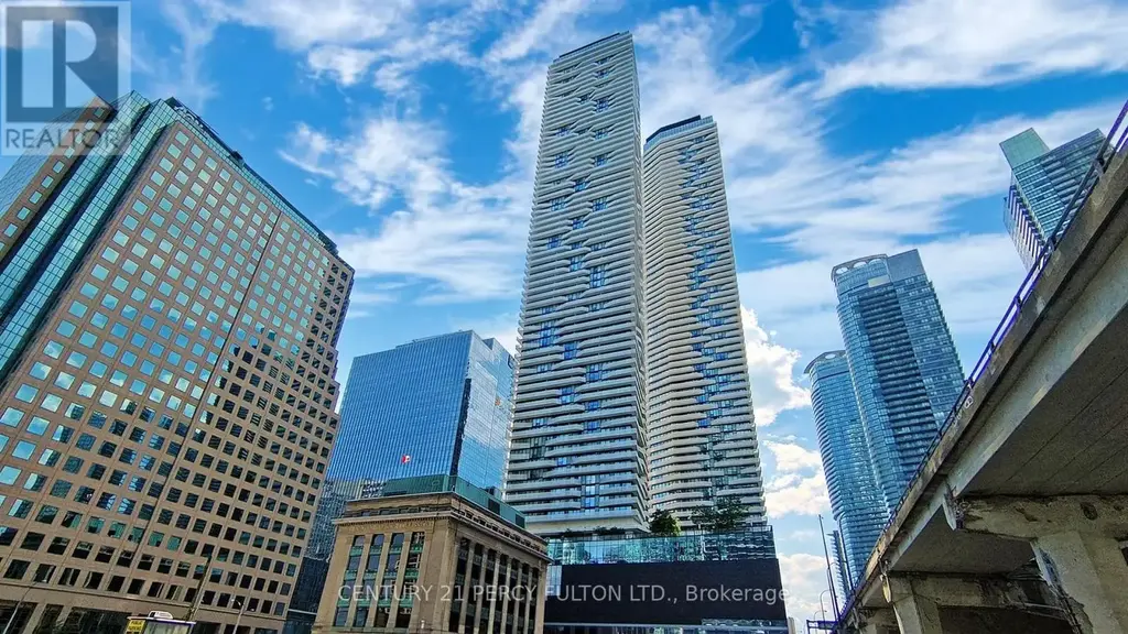 6901 - 100 Harbour Street, Toronto (Waterfront Communities)