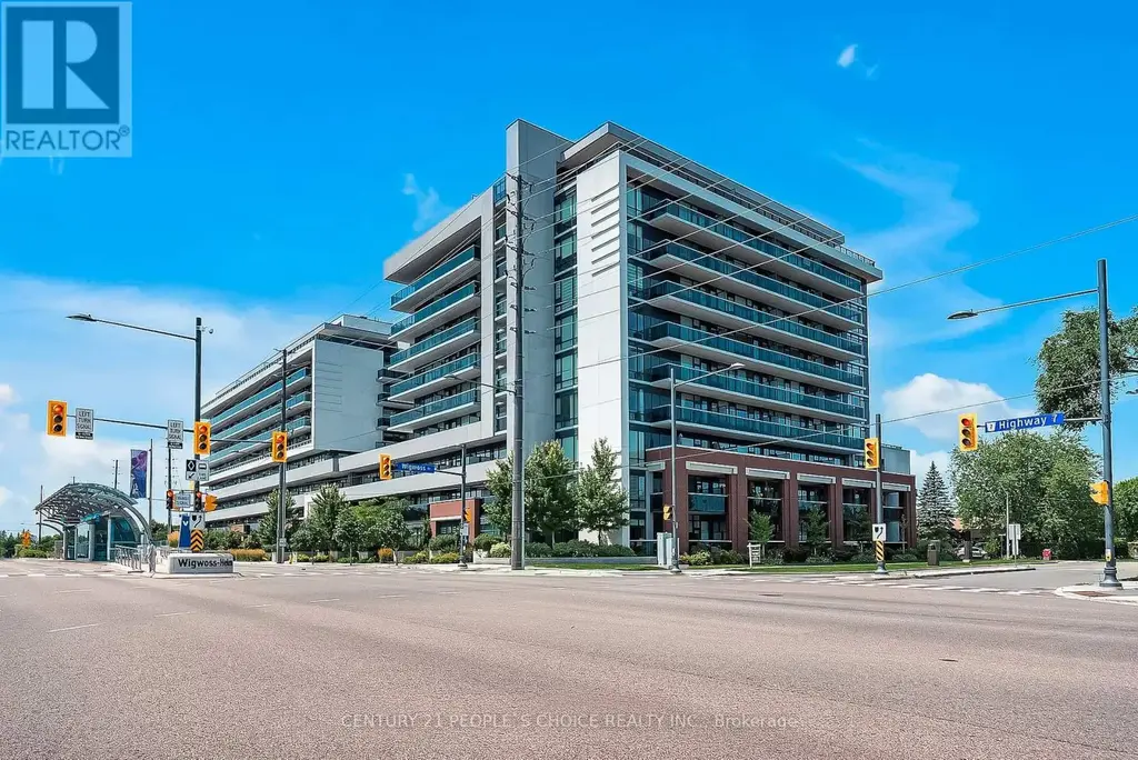 110 - 4800 Highway 7 Road, Vaughan (East Woodbridge)