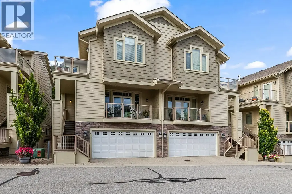 2283 Shannon Heights Court Unit# 6, West Kelowna