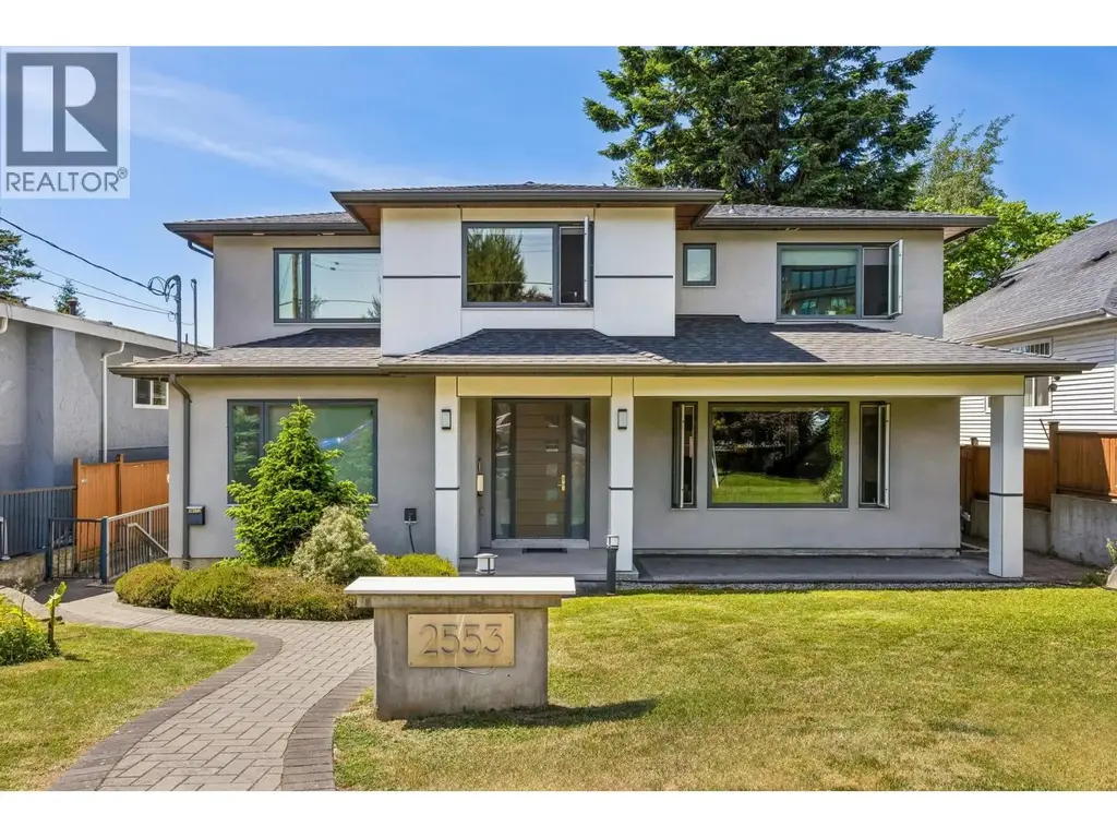 2553 Western Avenue, North Vancouver