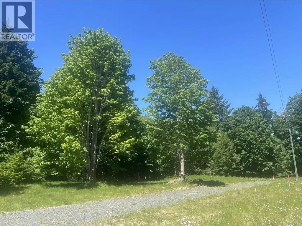 Lot 4 Creekside Dr, Quadra Island
